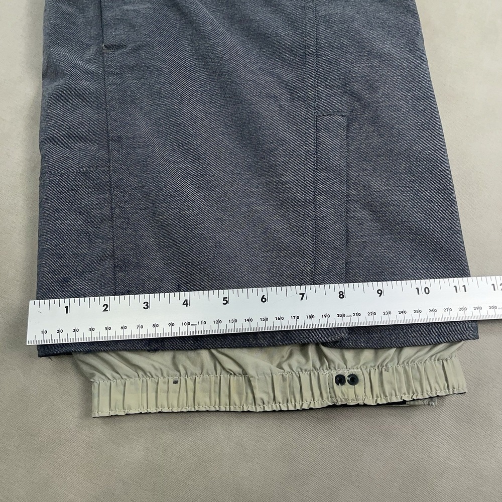 686‎ Smarty Cargo 3-In-1 Pant Charcoal Gray Size Large Unisex - Picture 13 of 16